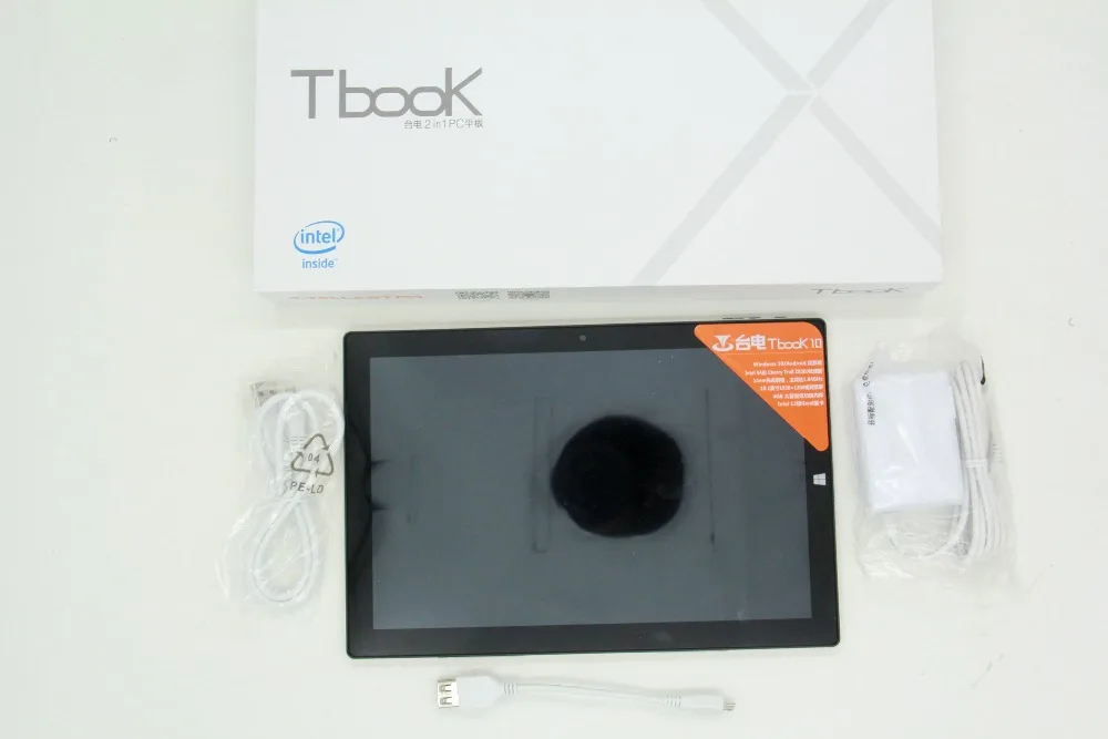 Teclast Tbook10 планшет экран 10 1 дюймов Windows + Android 4 0 четырёхъядерный Гб ОЗУ 64 ПЗУ |
