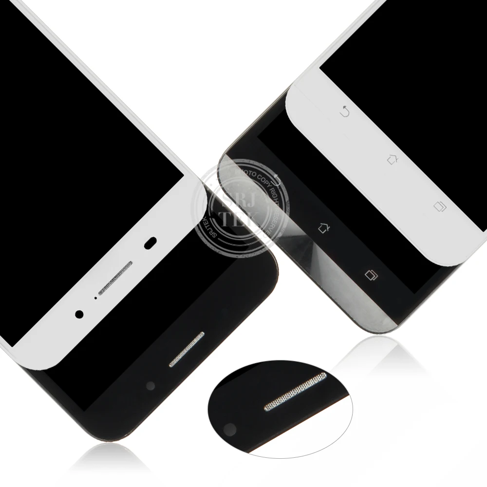Оригинальный Для ASUS Zenfone Max LCD Dual SIM 4G LTE дисплей для сенсорный экран ZC550KL Z010DA|asus zenfone