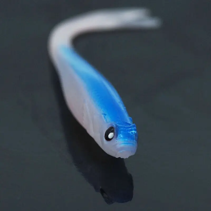 5 шт. силиконовые наживки для рыбалки 13 см 7 г|fishing silicone bait|lures flyfishing lure |