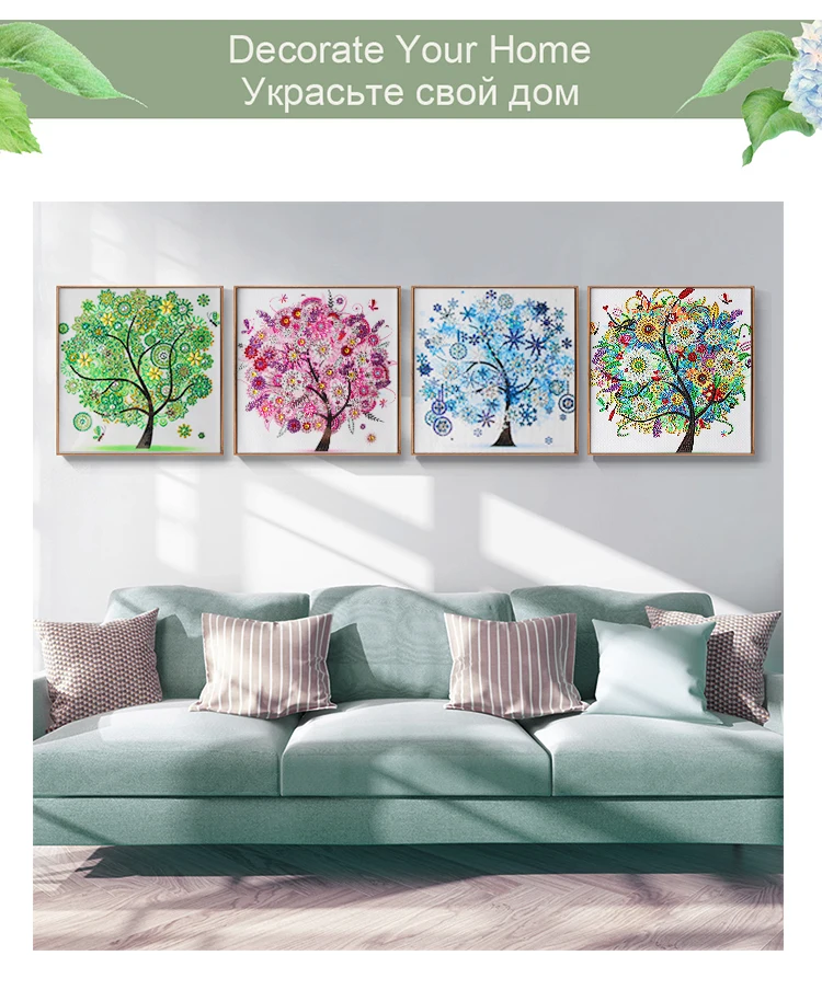 Meian, алмазная живопись особой формы, сделай сам, 5D, частичная дрель, Набор для вышивки крестом, кристалл, высокое качество,, горячая Распродажа, без рамки