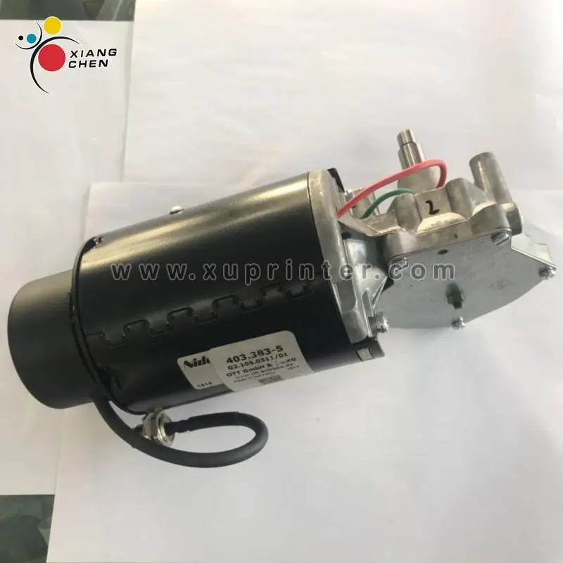 G2.105.0311 для Heidelberg SM74 SM52 машина свайный двигатель Anl/Ausl SM52/A4/SM74 HD части машины