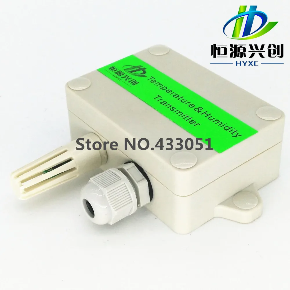 Встроенный датчик температуры и влажности | Инструменты