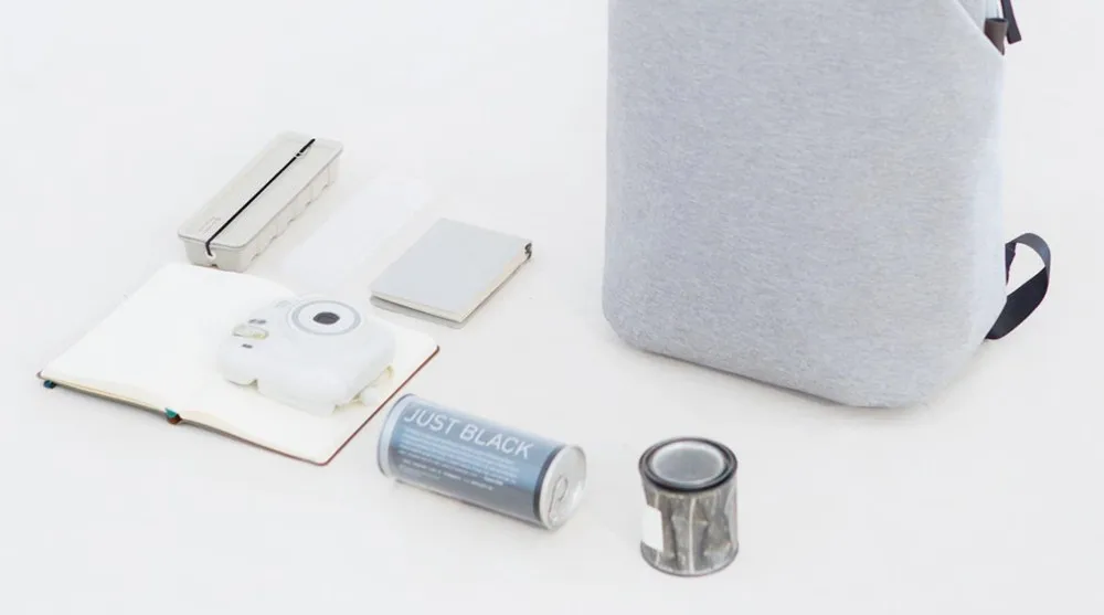 Оригинальные рюкзаки Meizu, Водонепроницаемый Школьный рюкзак, лаконичный стиль, большая вместительность, студенческие сумки для ноутбука, дорожная сумка, уличная упаковка