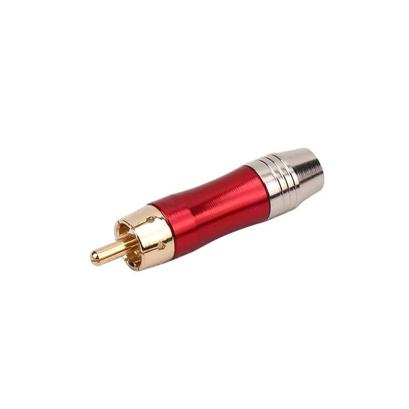 Sindax RCA разъемы аудио видео разъем AV Динамик адаптер Hi-Fi красный зеленый синий с