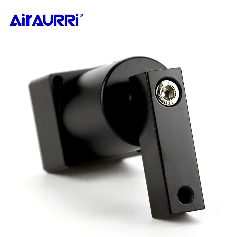 Зажим Рычаг левый/правый поворотный цилиндр двойного действия HSR-25 32 40 50 63 90