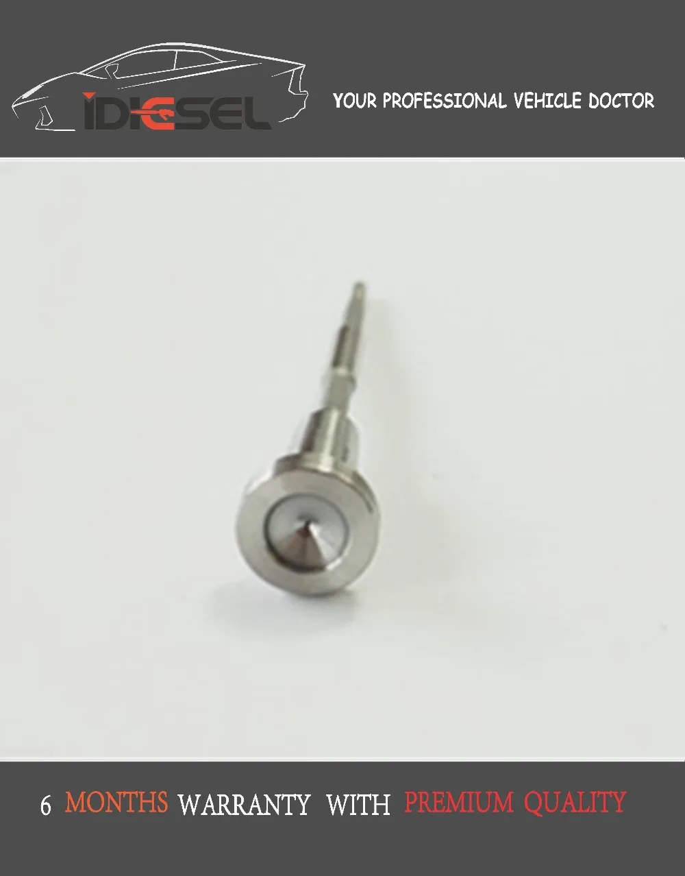 Регулирующий клапан форсунки общей топливной магистрали F00VC01310/ F 00V C01 310 для