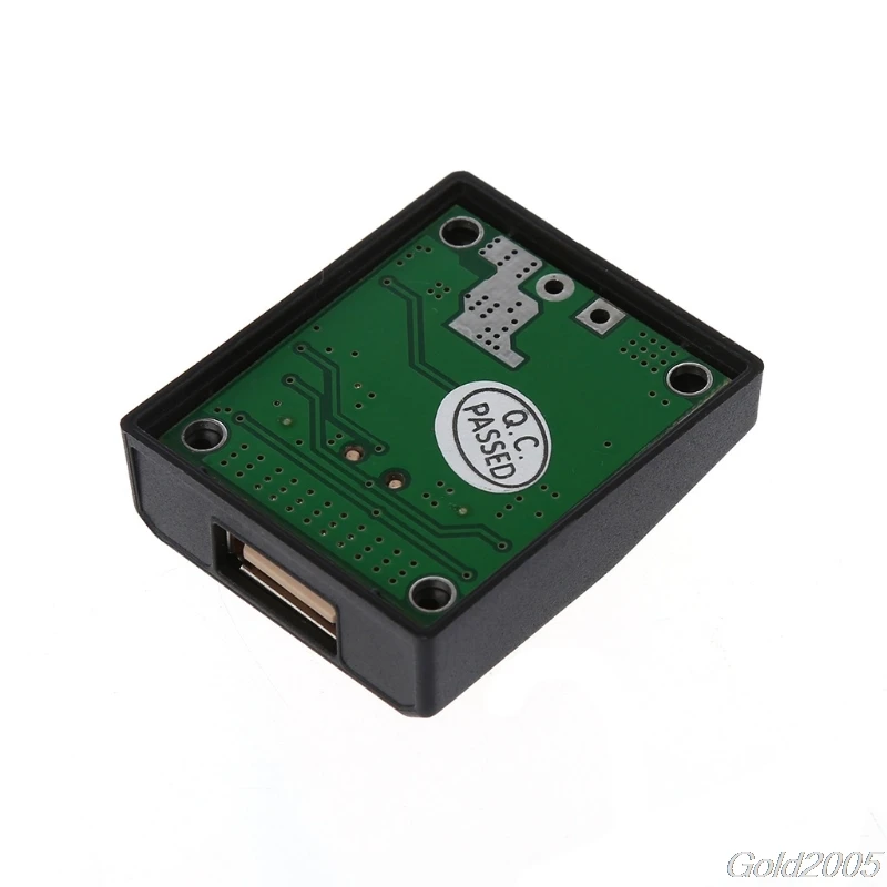 5V 2A солнечная панель внешний аккумулятор USB контроллер заряда напряжения