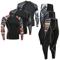 free shipping mens thermal underwear male apparel sets autumn winter warm clothes riding suit