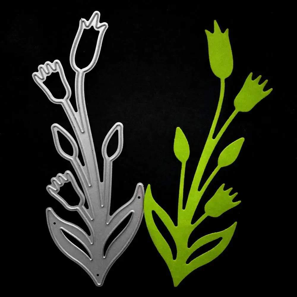 

Metal flower cutting dies Stencils for DIY Scrapbooking photo album Decorative Embossing DIY Paper Cards