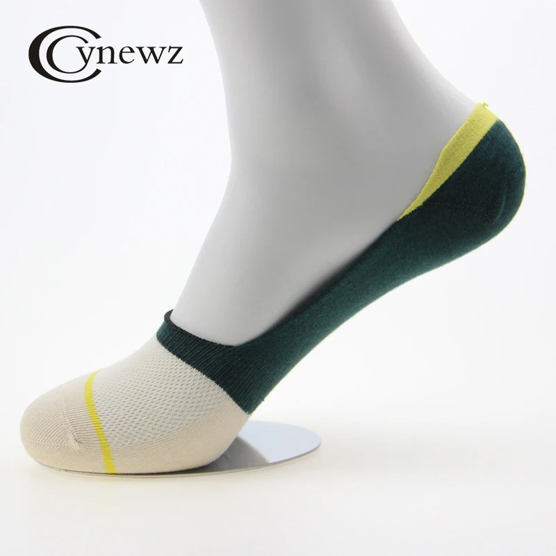 1 шт. летние мужские носки до щиколотки тонкие 2017 новые хлопковые дышащие