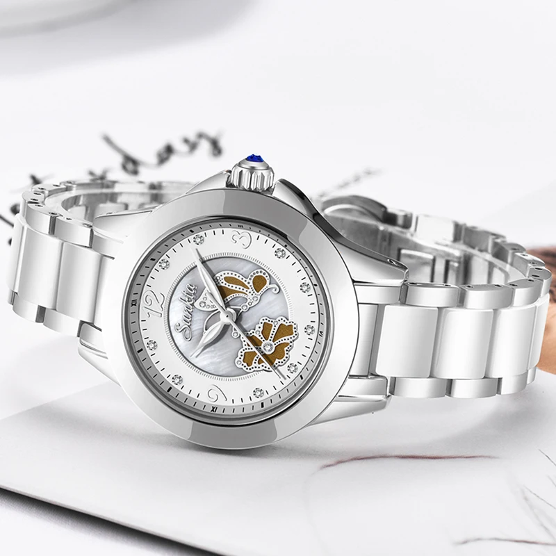 2019 New Women Watches Fashion Watch Ladies Luxury Brand Waterproof Quartz Wrist Gifts For Female | Наручные часы