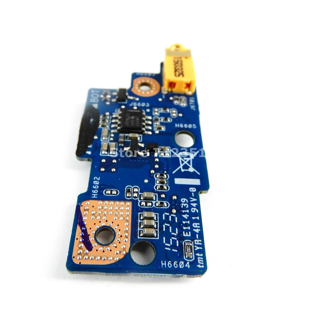 N551JK НЧ динамик доска REV2.0 для ASUS N551J N551JM N551JX N551JW G551JW G551JM G551JX аудио Плата