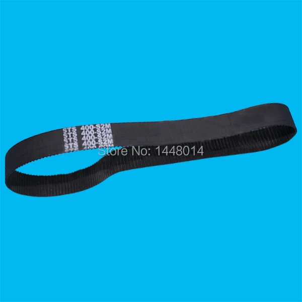 3 шт. наружный широкоформатный принтер Infinity Challenger маленький ремень 400-S2M / Xaar 126/128