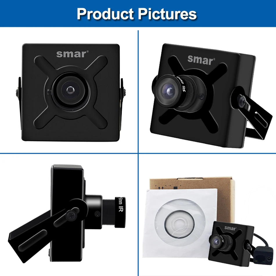 Smar 720P 960 1080P IP Камера Onvif CMOS Домашней Безопасности Камеры Скрытого видеонаблюдения P2P Обнаружение движения Поддержка XMEYE вид