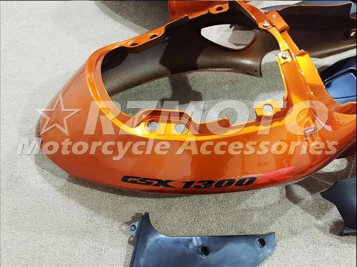 Новинка обтекатели ABS для SUZUKI GSXR1300 Hayabusa 97 07 1997 1998 2005 2006 2007 мотоциклетный комплект