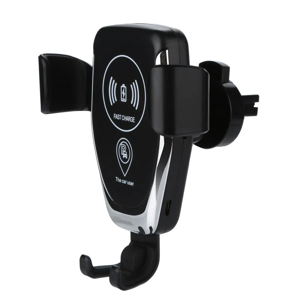 Беспроводное зарядное устройство в автомобиле держатель для зарядки с