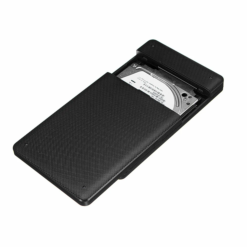 Orico 2577U3 USB 3,0 SATA 2,5 дюймов внешний HDD SSD жесткий диск Корпус для жесткого диска