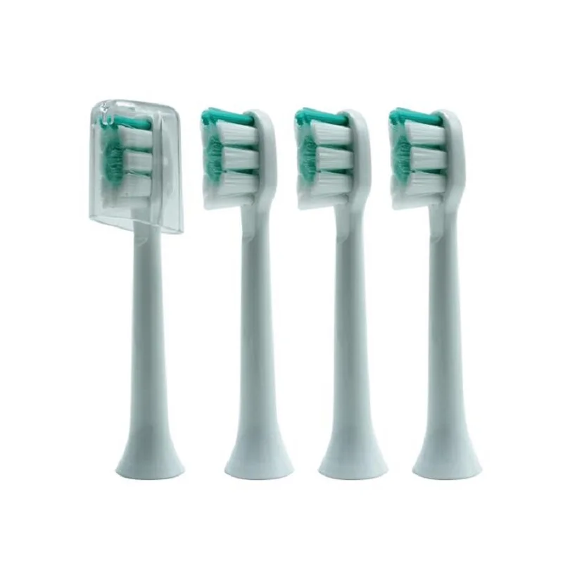 8 шт. универсальная электрическая звуковая сменная щетка для Philips насадки на