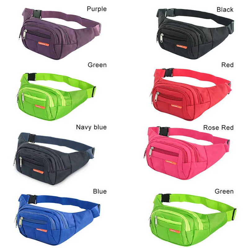 Bumbags наружная поясная сумка для бега пешего туризма Спортивная дорожная сумка