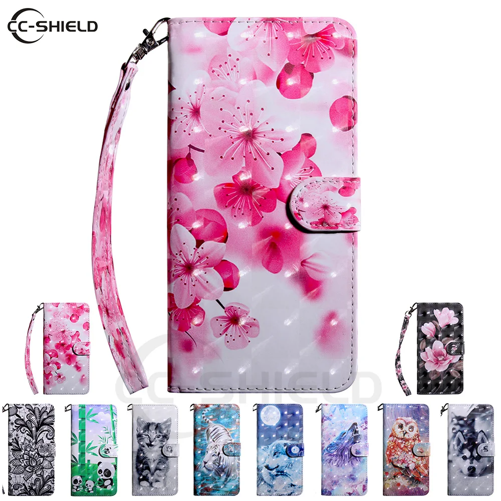 3D флип-чехол для ASUS ZenFone Max M2 ZB633KL X01AD ZB 633KL 633 ZB633 KL чехол телефона кожаный ASUS_X01AD
