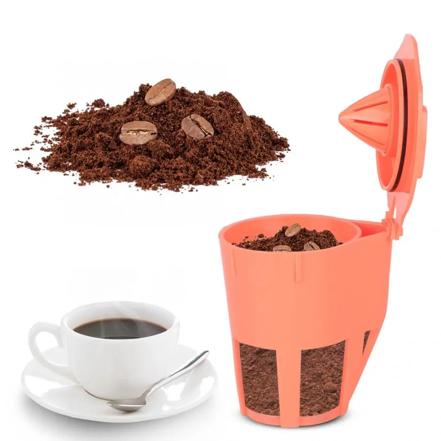1 шт. многоразовые кофейные капсулы Dolce Gusto Пластиковые Многоразовые совместимые