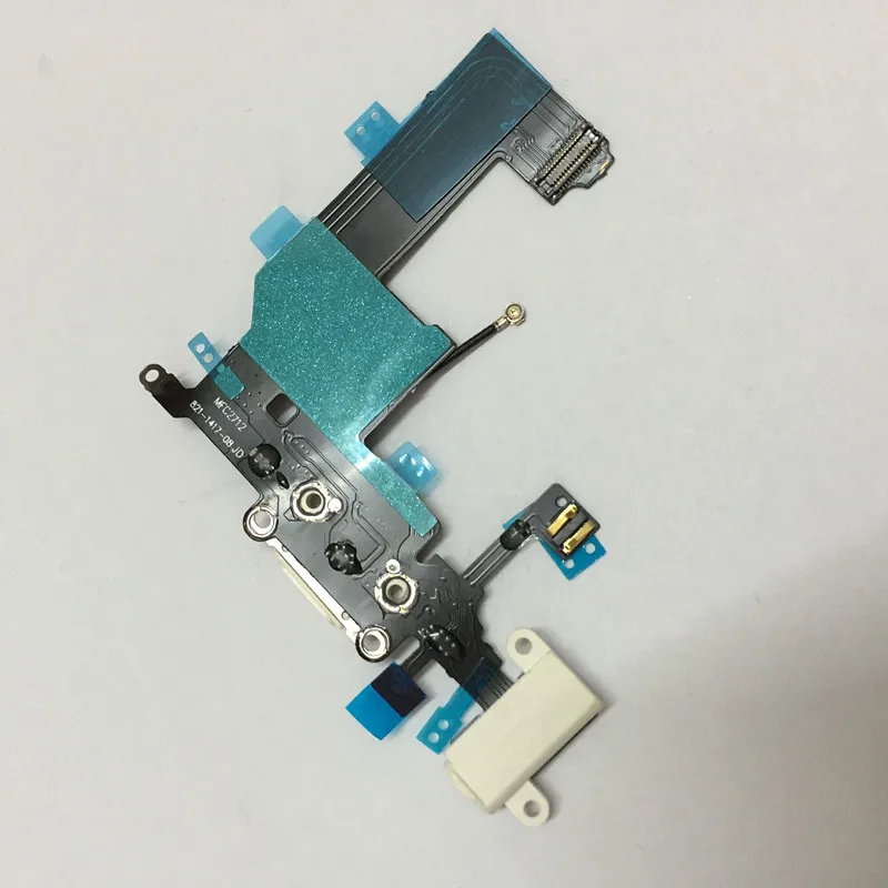 atten USB Charging Charger Connector Dock Port Flex Cable Rear Tail Plug For iPhone 5 5G Replacement Repair Parts | Мобильные