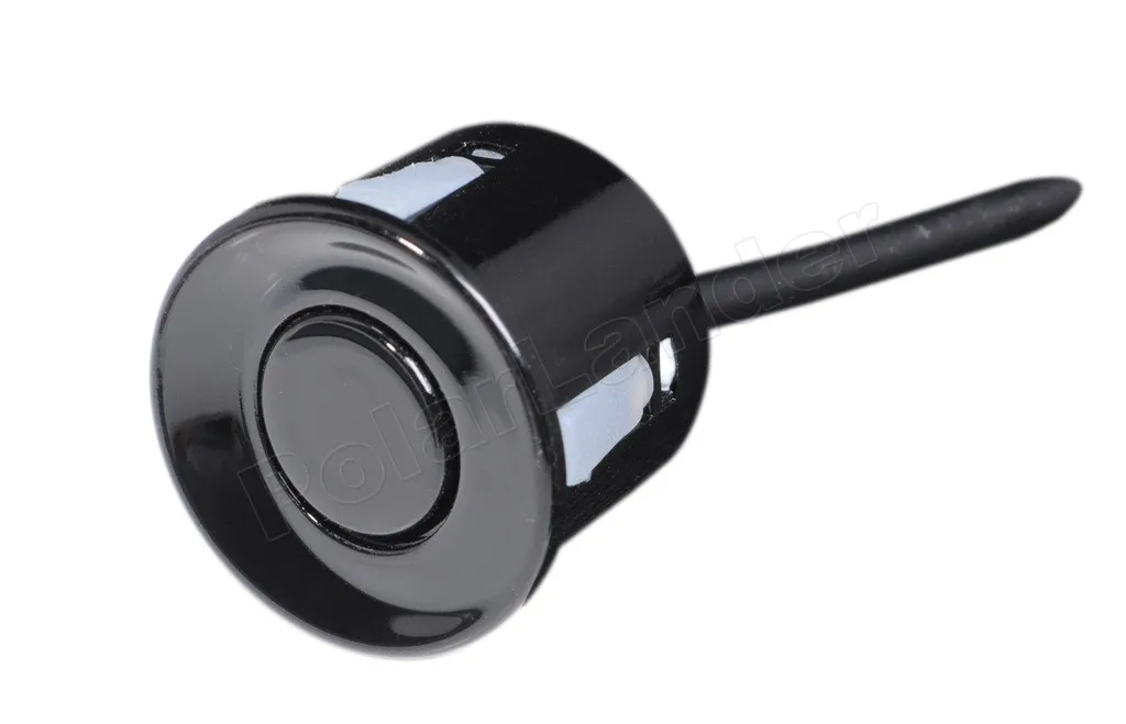 Car Parking Sensor Reverse Backup Radar sound alert System 4 Sensors Buzzer 44 colors car accessory 12V auto Parktronic | Автомобили и