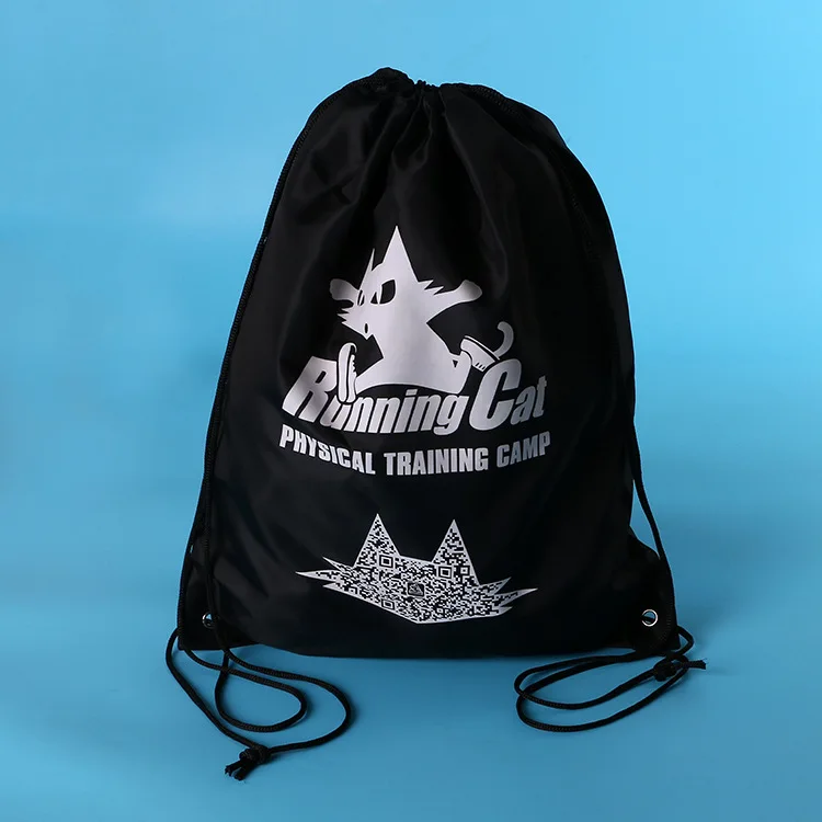 Водонепроницаемый рюкзак из полиэстера сумка на шнурке|backpack fashion|fashion backpackdrawstring