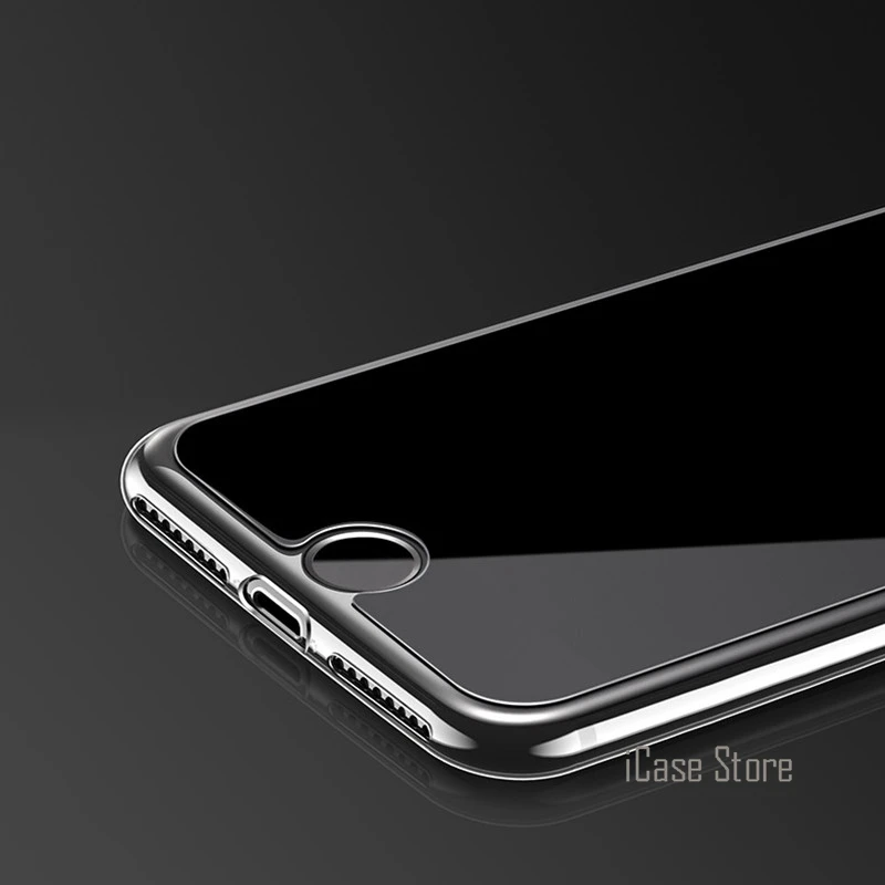 Защитная пленка для экрана из закаленного стекла iPhone 4 4S 5 5S 5C SE 6 6S Plus 7 защитная