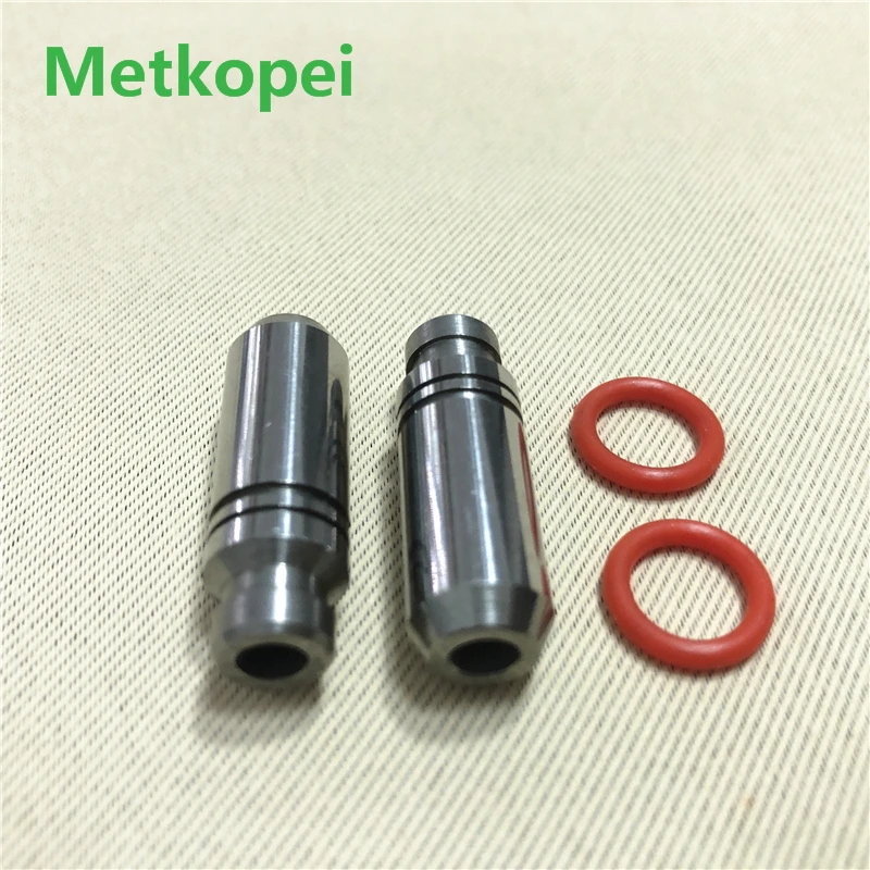 Скутер JYM110 JS110 JY110 4 5 мм клапан двигателя ствол Впускной Выпускной направляющий