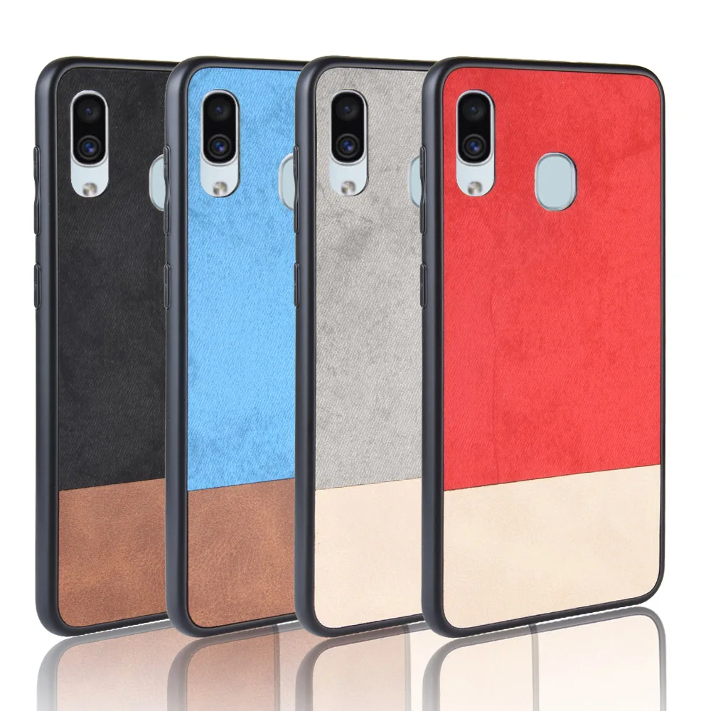 Новинка чехол для Samsung Galaxy A40 a40 силиконовый с мягкими краями ковбойский из