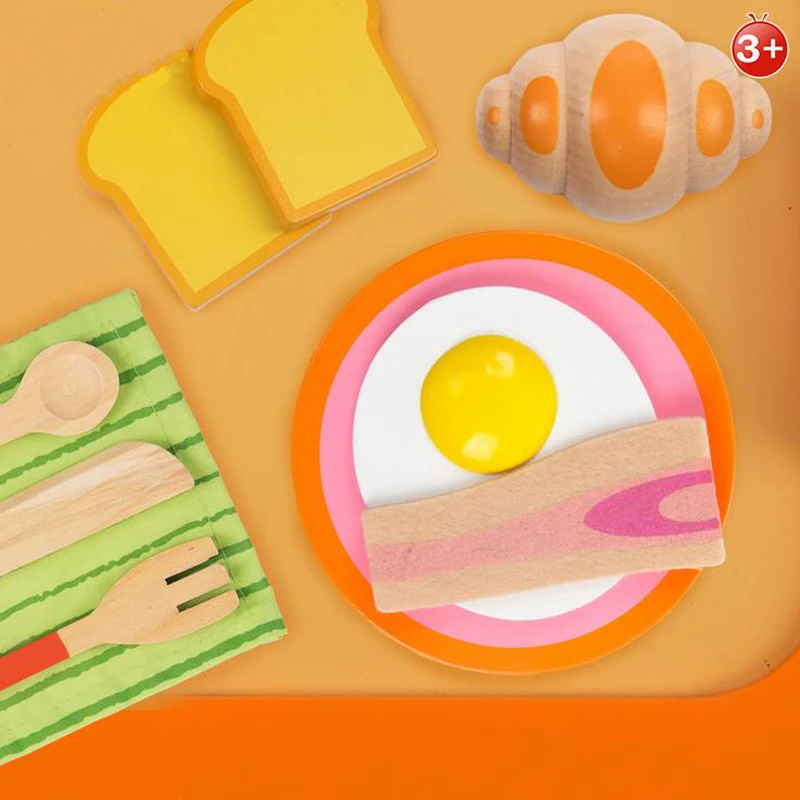 16 шт. питательный завтрак хлеб Омлет Набор для резки Образовательных Живописи