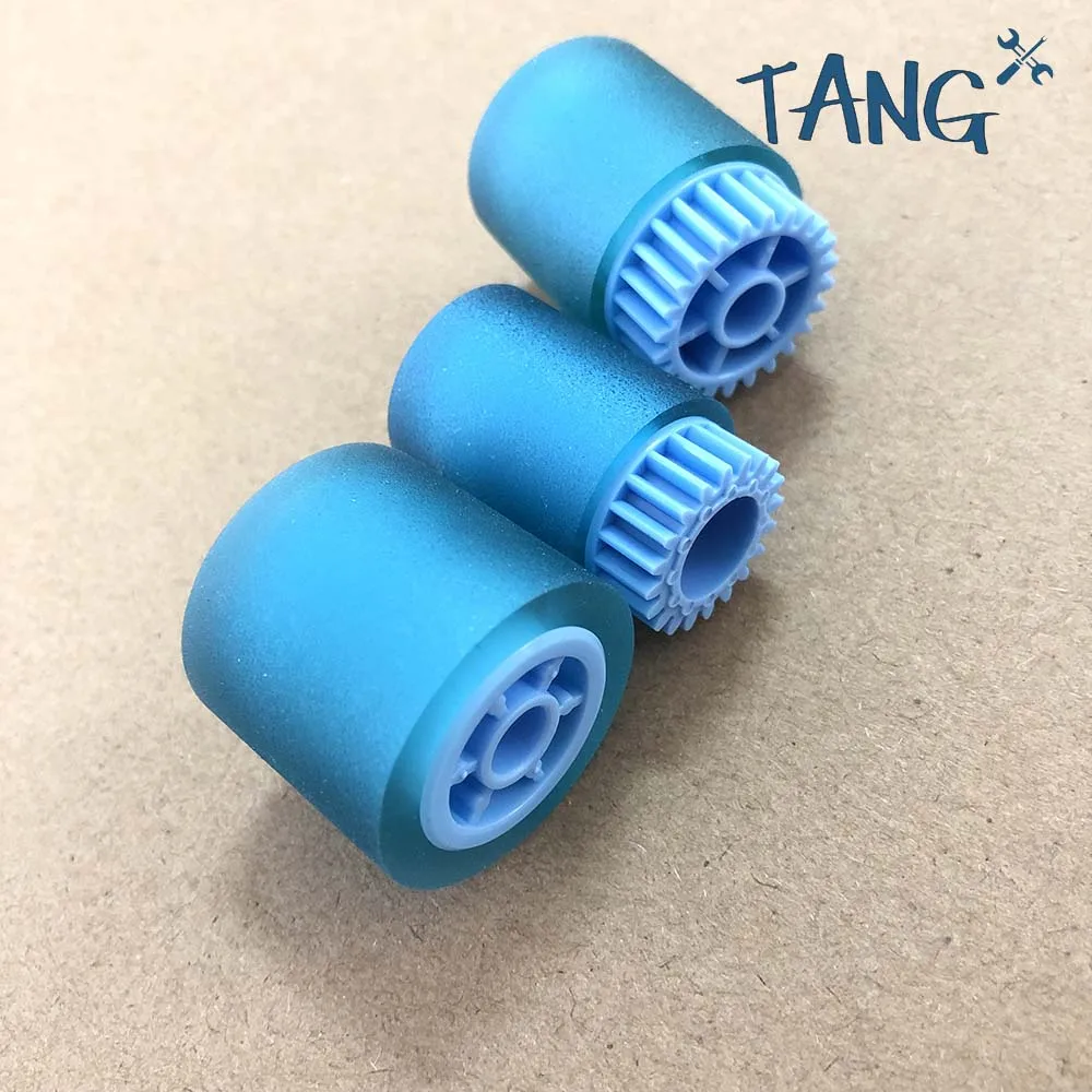 10 комплектов AF032080 AF031082 AF030081 пикап-ролик с втулкой для Ricoh Aficio 1075 2075 8000 7500 6001 9001 |