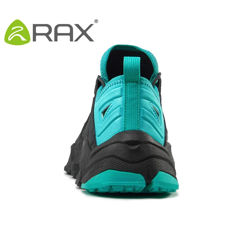 Мужские кроссовки для бега RAX 2020 дышащая спортивная обувь мужские на открытом