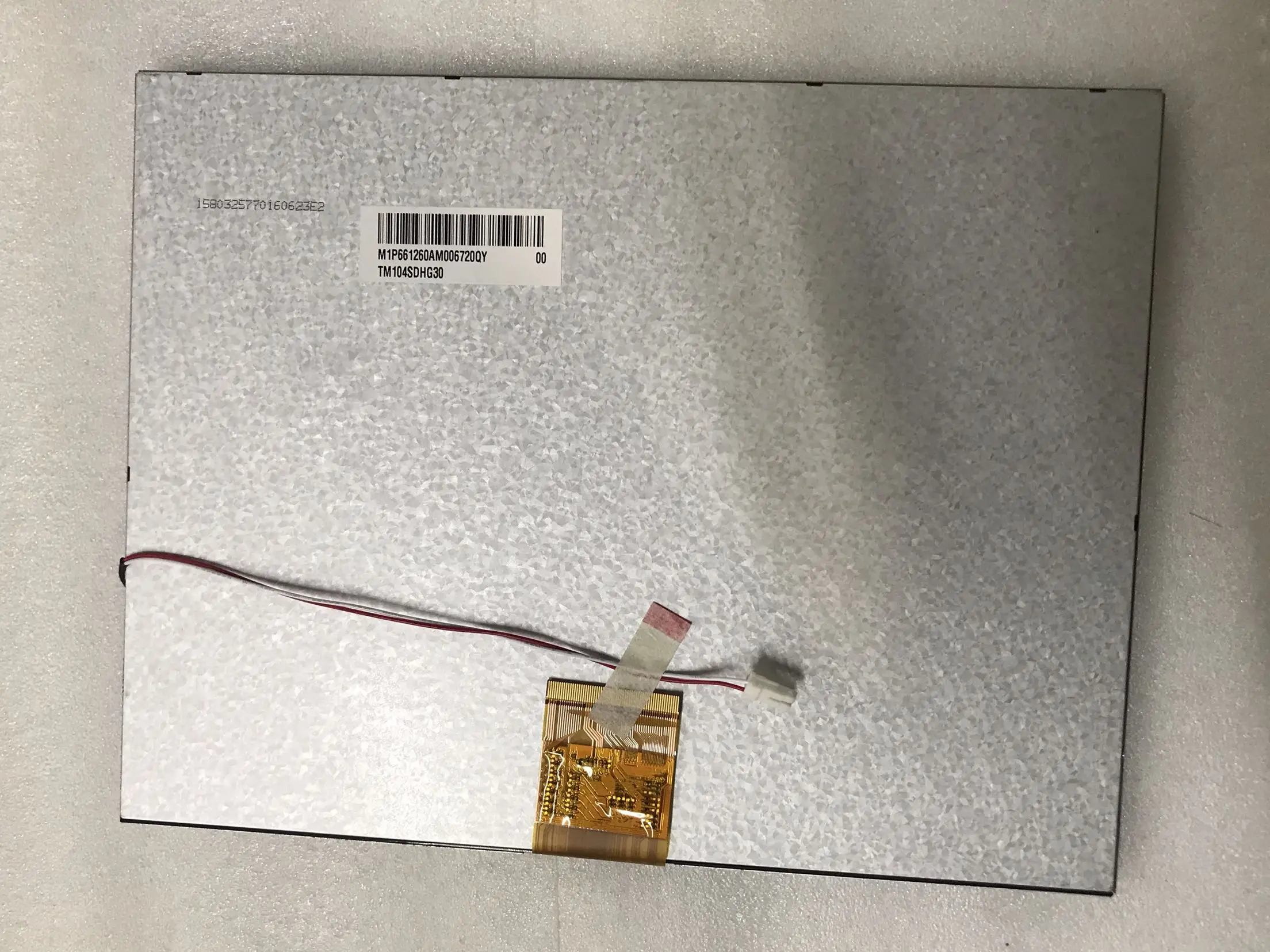 Новый ЖК-экран 10 4 дюйма TM104SDHG30 ЖК-панель | Компьютеры и офис