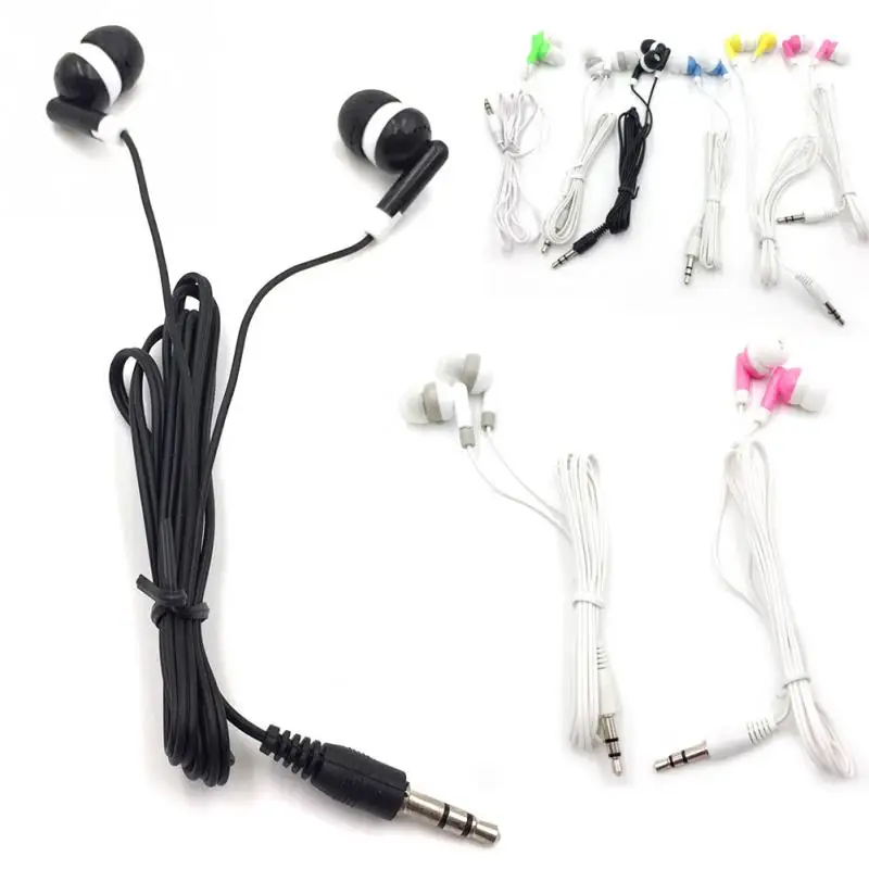 1 шт. новые стереонаушники вкладыши высококачественные наушники гарнитура