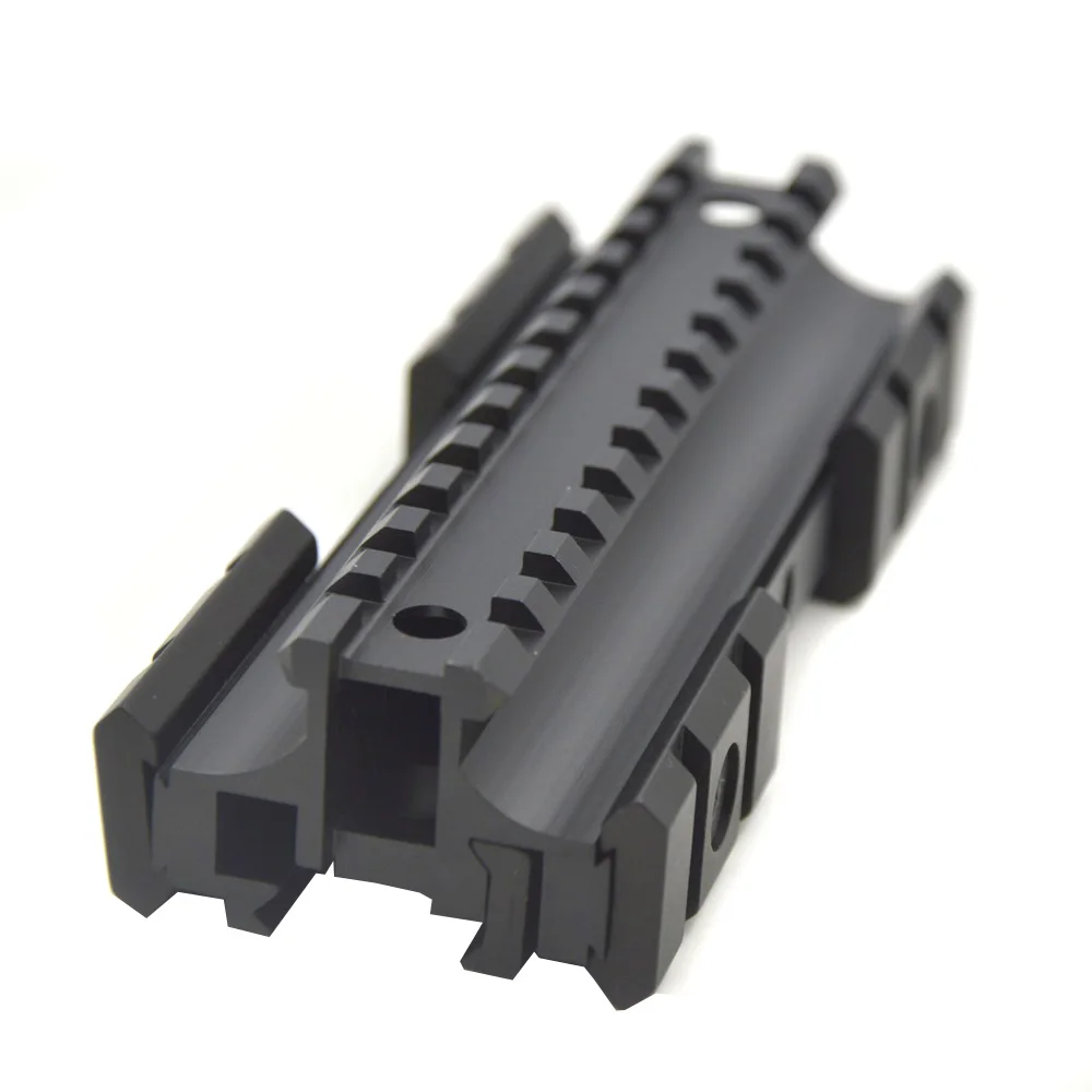 Alonefire Y3002 21 мм рельсовый Расширенный увеличитель для страйкбольной винтовки