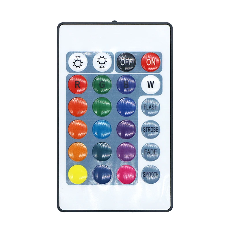 SZYOUMY 24 44 клавиша USB RGB светодиодный контроллер 5 в ИК-пульт диммер интерфейс 4 Pin