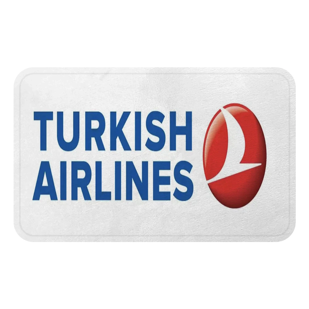 Air Asia New Zealand NZ Turkish Qantas KLM Airlines воздушный коврик для ванной декоративные