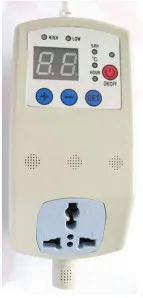 

[SA] Intelligent humidity controller --2pcs/lot