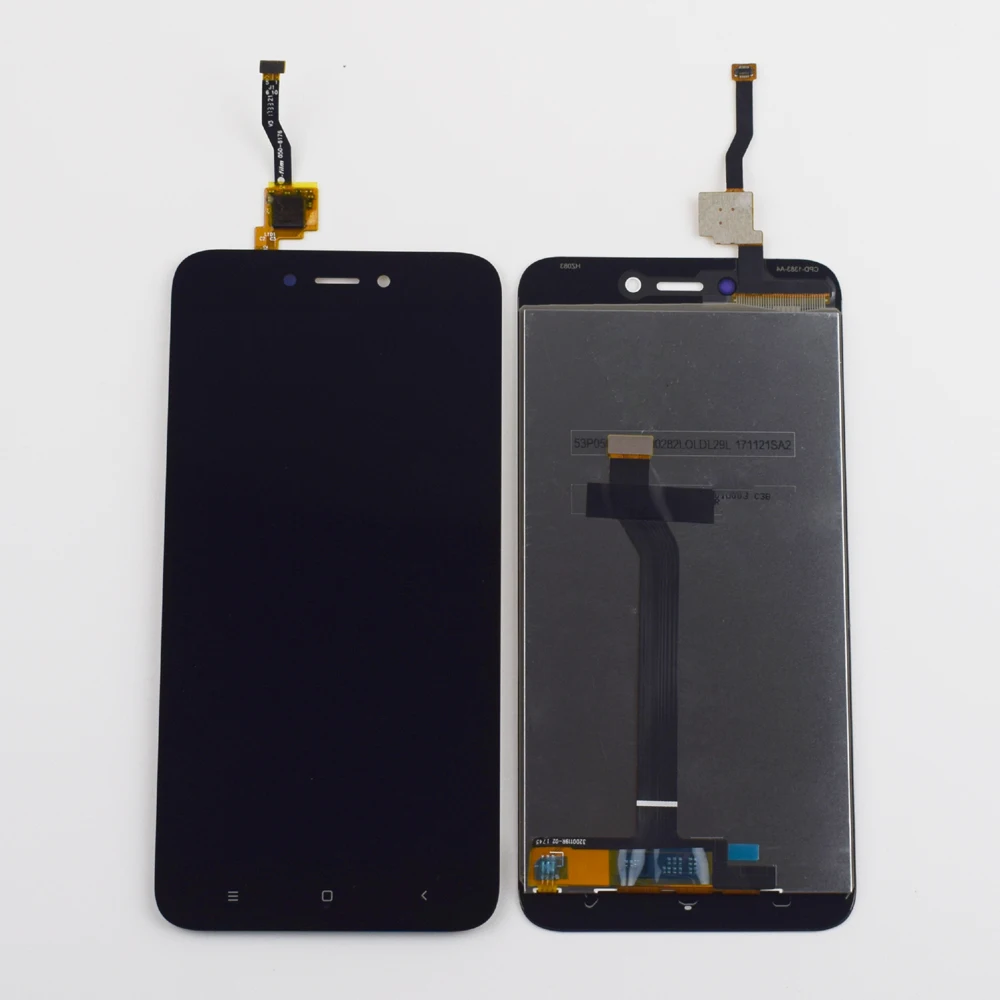 Для Xiaomi Redmi 5A ЖК-дисплей Панель модуль+ сенсорный экран дигитайзер сенсор в сборе для Xiaomi Redmi 5A Pro глобальная версия