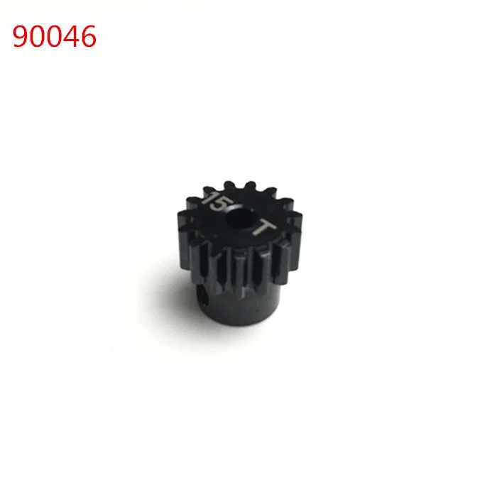 1 шт. осевой scx10 ll 90046 сталь 15T шестерни Металлические Мини приводные 32P ведущая