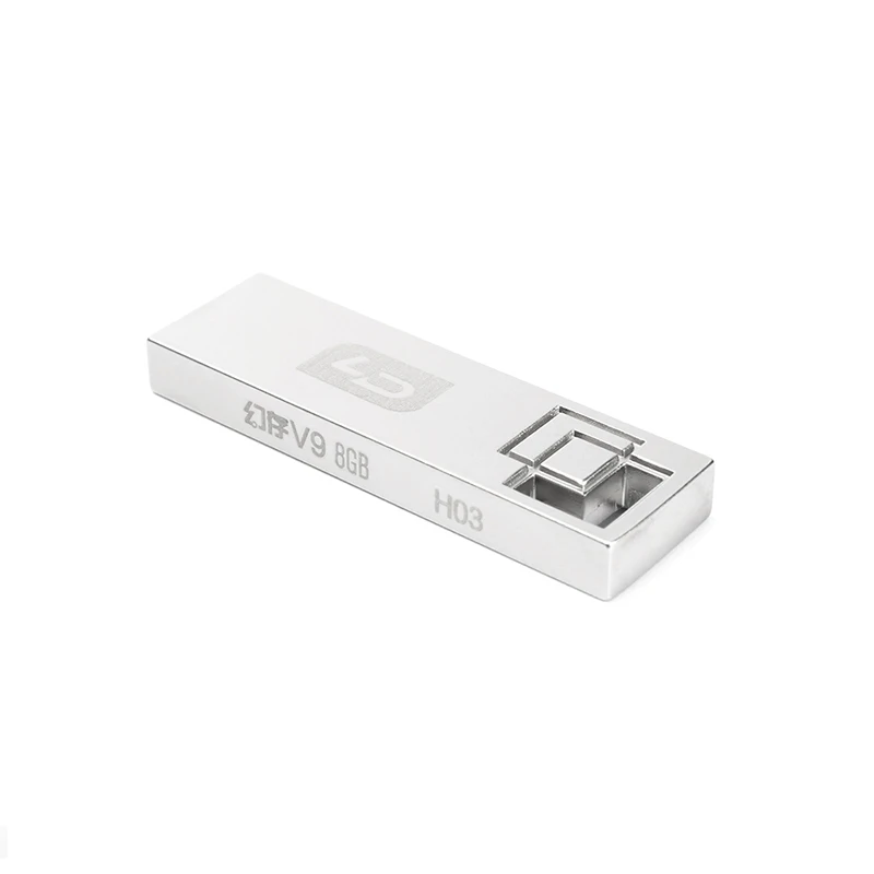LD V9 USB Флешка 32 ГБ флешки высокое Скорость Memory Stick 16 8 пыле и ударопрочность