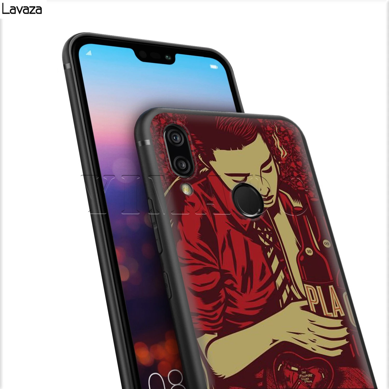 Lavaza рок группы Placebo чехол для Huawei мат 30 20 Honor 6a 7a 7c 7x 8C 8x9 10 Nova 3i 3 Lite рro Y6 2018 |