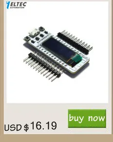 Heltec черепаха доска 433 MHZ/868 MHZ/915 MHZ STM32 LoRa/L432 SX1276 lora макетная плата ультра низкой мощности LoRaWAN и RadioShuttle