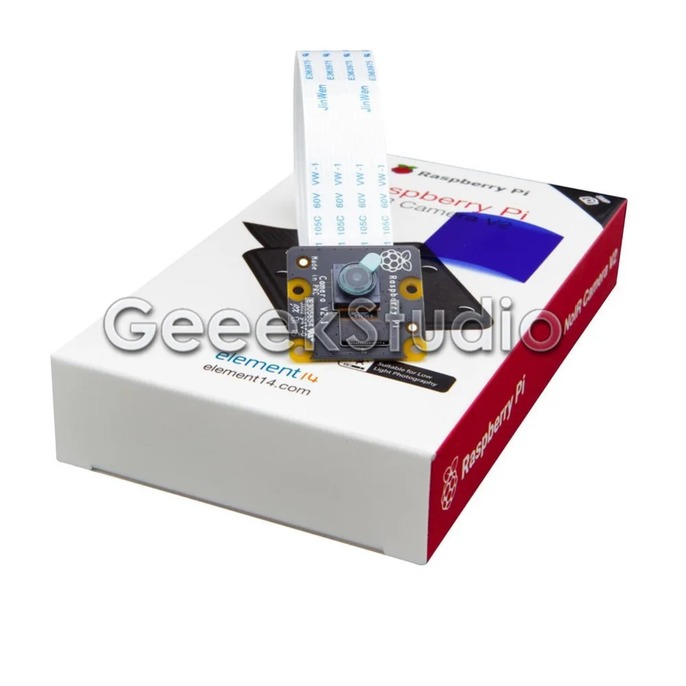 Raspberry Pi Original NoIR Camera V2 8MP 8 мегапикселей модуль ночного видения IMX219 датчик для A/A +/B