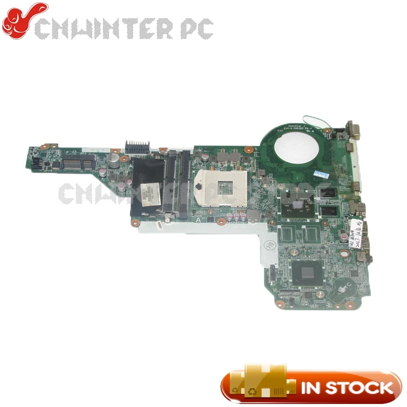 NOKOTION 720459 001 для HP Pavilion 15 E материнская плата ноутбука DA0R62MB6E1 HM76 DDR3L HD 8670M
