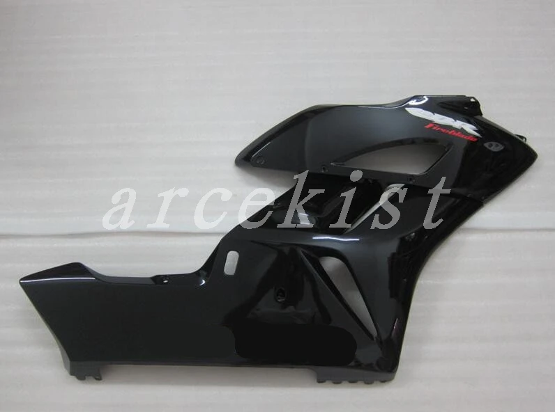 

New ABS Whole Motorcycle Fairings kit Fit for Honda CBR1000RR 04 05 CBR1000 1000RR 2004 2005 Custom Free black