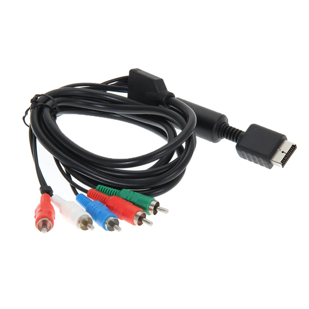 1 шт. 8 м HDTV AV аудио видео компоненты Видео Аудио кабель шнур для Sony PS2 PS3 Высокое