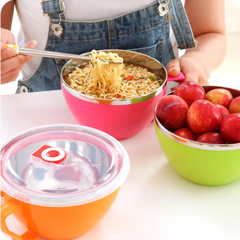 Новая двухизолированная супница из нержавеющей стали герметичная одинарная